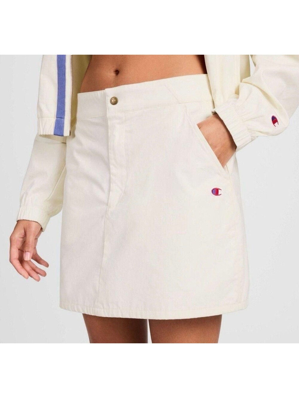Champion Mini Pencil Skirt | Size 12